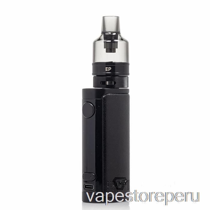 Vape Sin Nicotina Peru Eleaf Istick I75 Kit De Inicio Negro